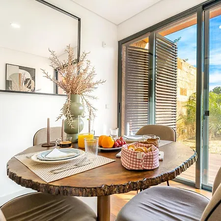 Orange Villa